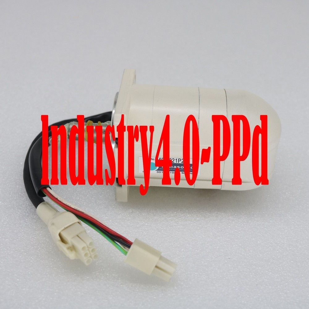 1PCS Used MSM021P2A For Panasonic AC Servo Motor Free Shipping#QW
