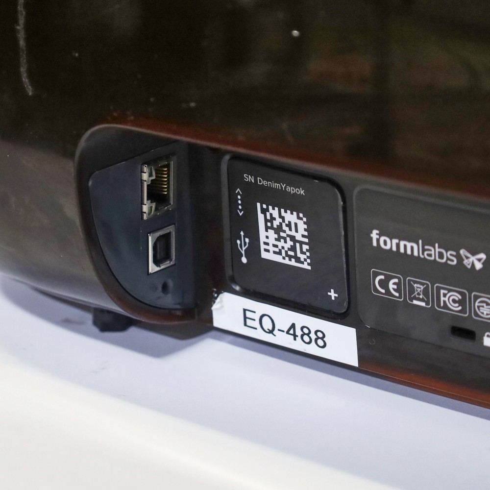 Formlabs Form 3+ Resin 3D Printer, Printer + Build Platform