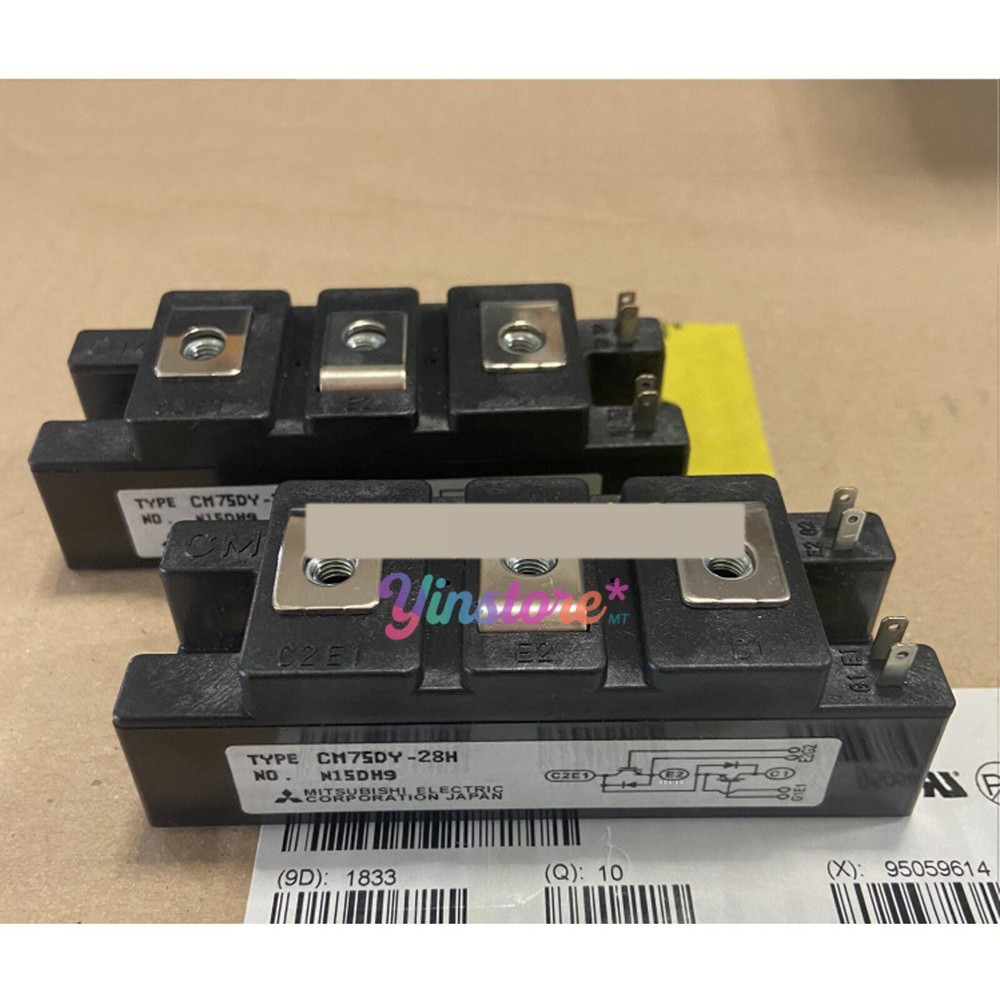 1 pc. New CM75DY-28H IGBT Module