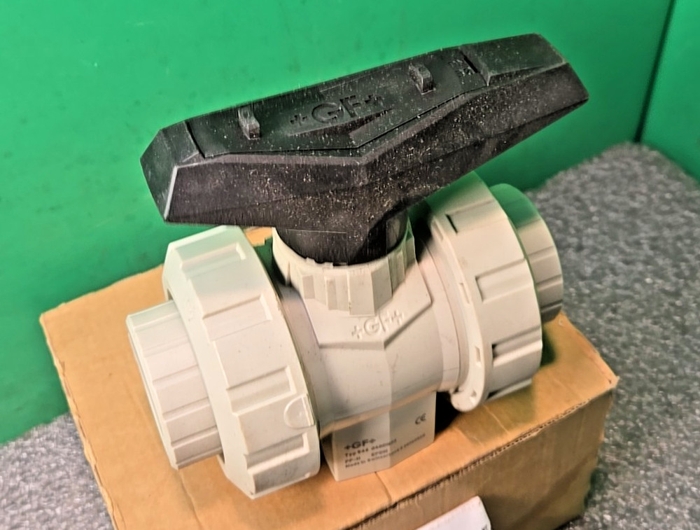 +GF+ Georg Fischer 546 d40DN32, PP-H, EPDM, Type 546, PN 10 Socket