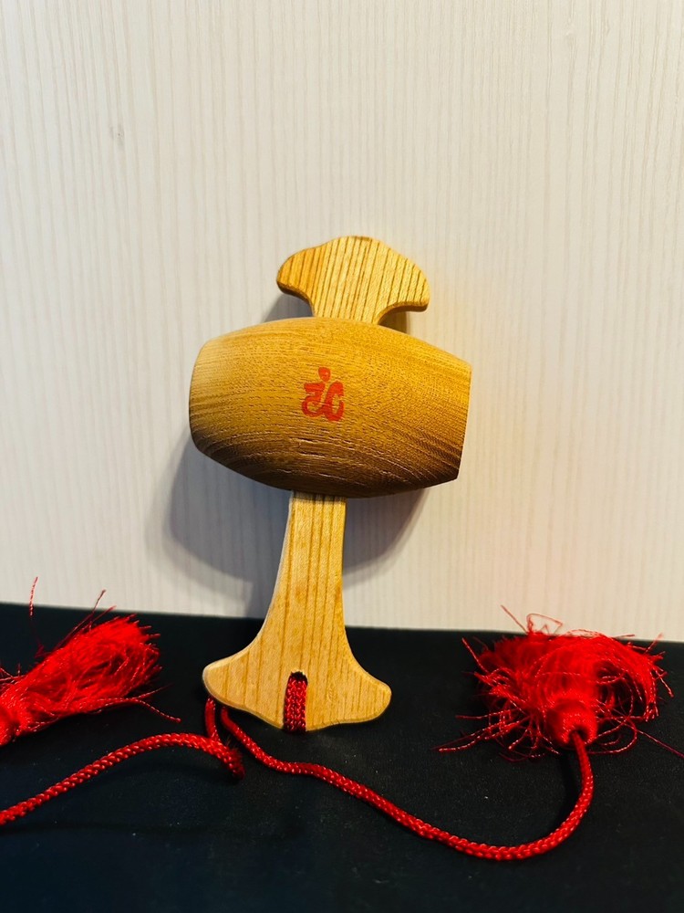 traditional Japanese lucky charms Small interior decorations