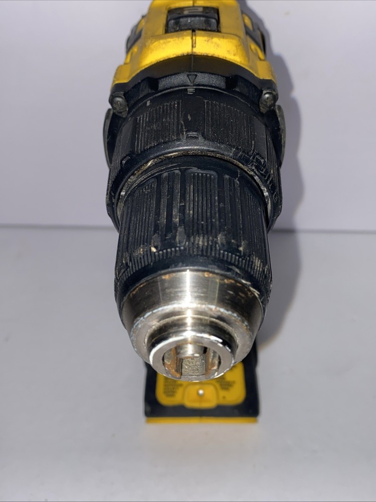 Dewalt DCD708 1/2" (13mm) Cordless Drill Driver (Tool Only)