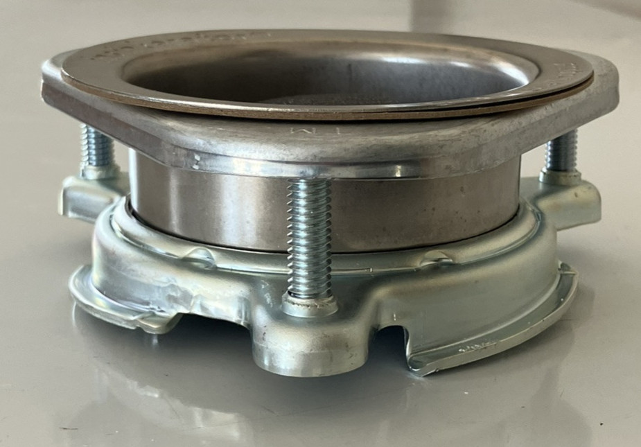 NEW Insinkerator Badger Garbage Disposal Quick Lock Mounting Flange Kitchen Sink