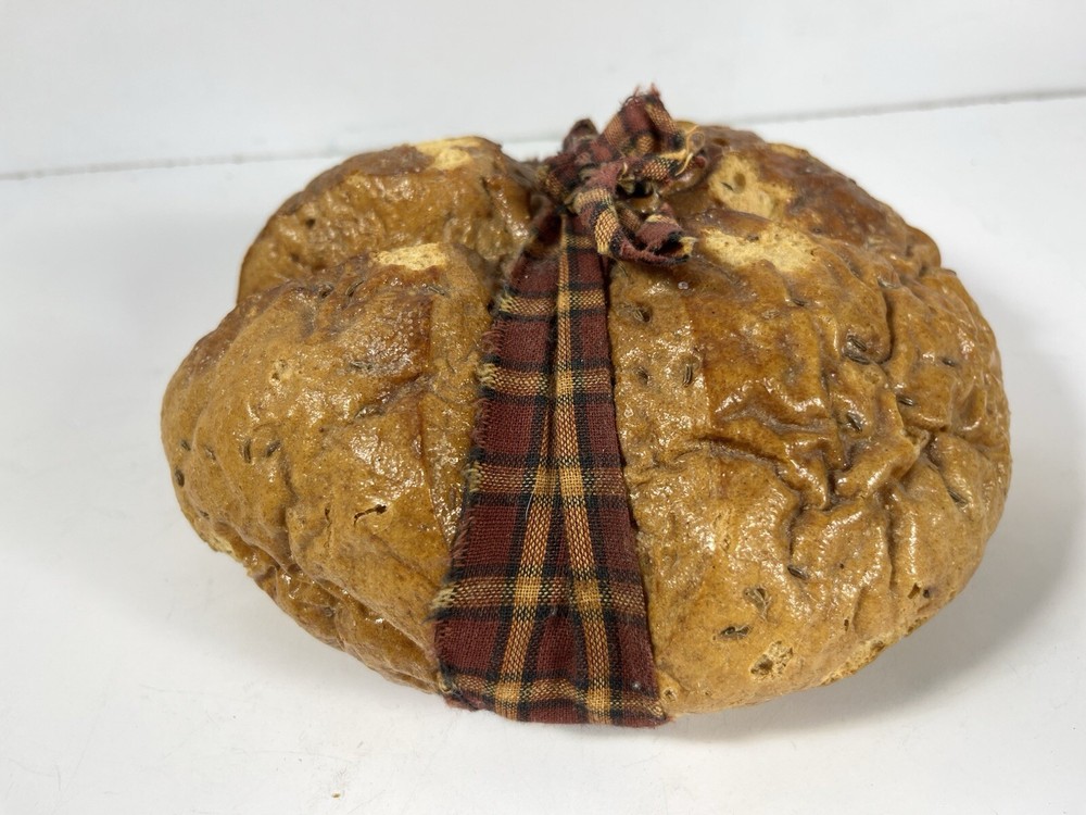 Faux/Prop/Display Bread Loaf Primitive Country Look