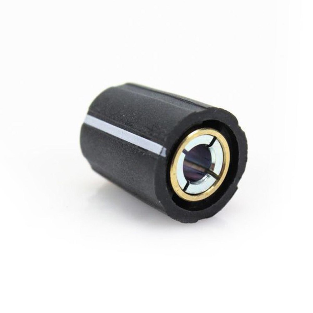 PixelGear Black Collet Replacement Knob for DBX 166 Series