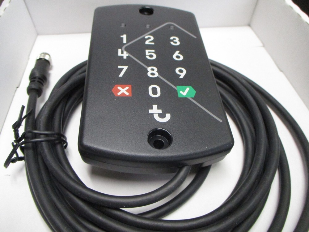 Trackunit Accessory DuallD ll 9832 010030