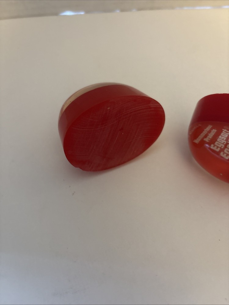 Lot Of 2 Eggsact Eggtimer Hammerhead Products Boiled Egg Color Changing Timer