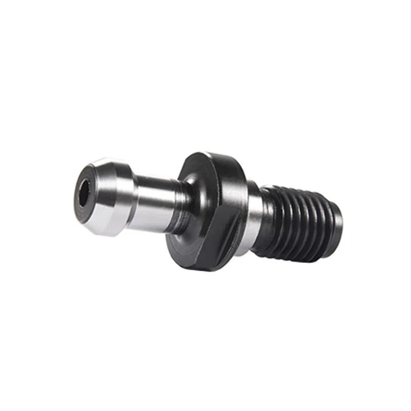 Knob CNC BT40 SK40 Pull Stud Retention Tools Holder Through Coolant Hardened
