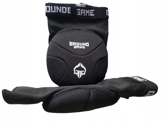 Ground Game Grappling/Bjj Knee Protectors
