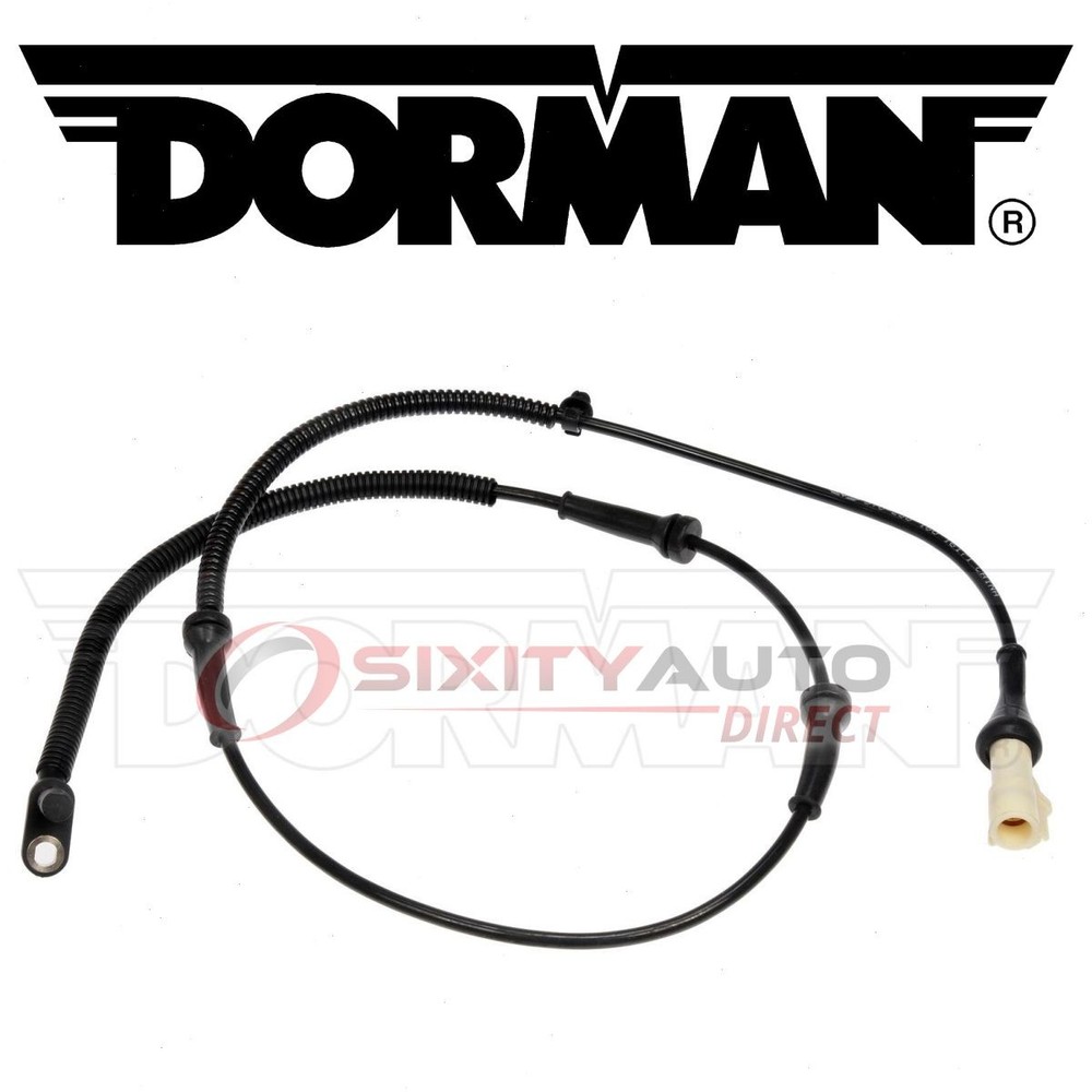 Dorman Front Left ABS Wheel Speed Sensor for 2004-2005 Mercury Sable qg