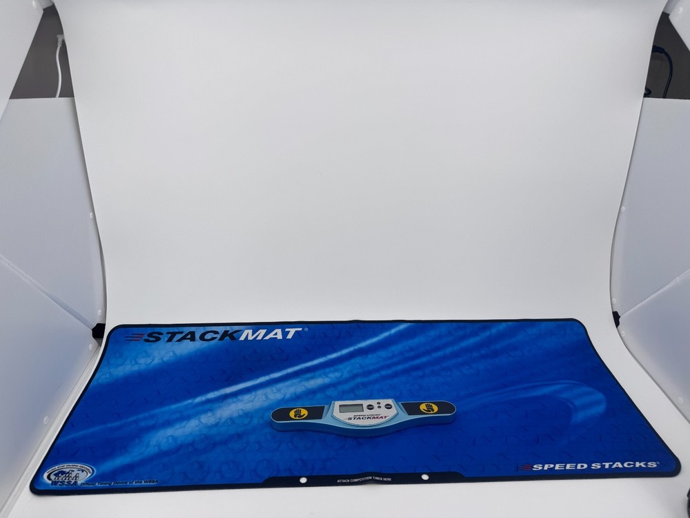 StackMat With Timer Tested