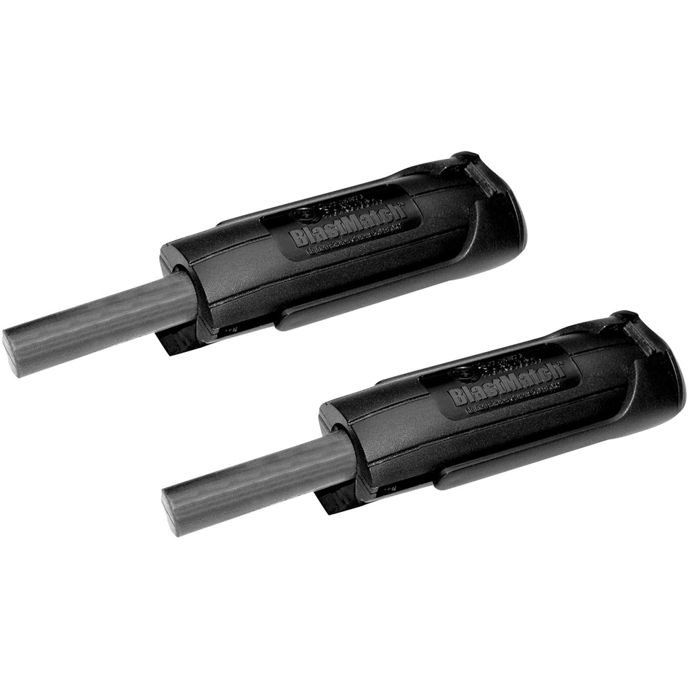 Ust Blastmatch Fire Starter Bundle All-Weather, Lightweight, One-Hand