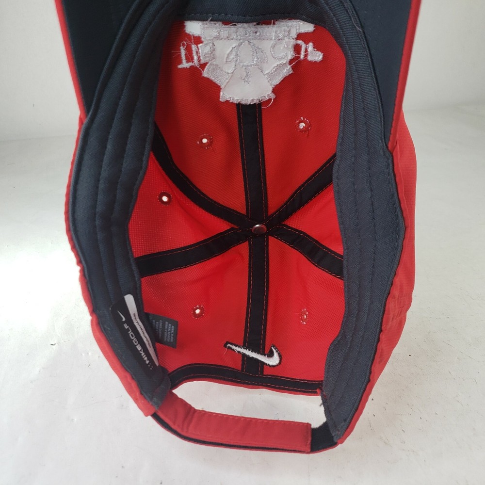 Nike Golf Hat - New With Tags 100% Polyester Tiburon Fall Classic