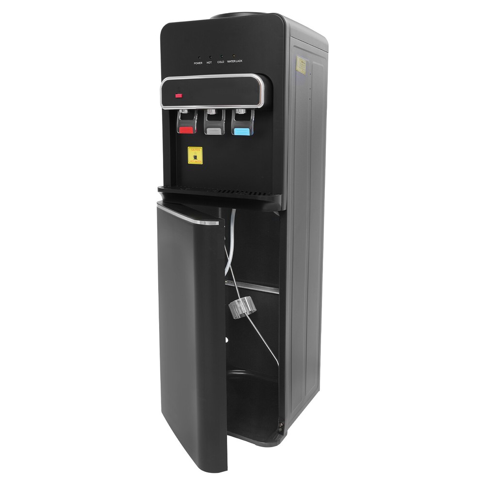 Water Dispenser, Bottom Loading Water Cooler Dispenser for 5 Gallon Bottles