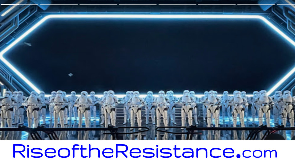 $75 - RiseoftheResistance.com - DOMAIN NAME