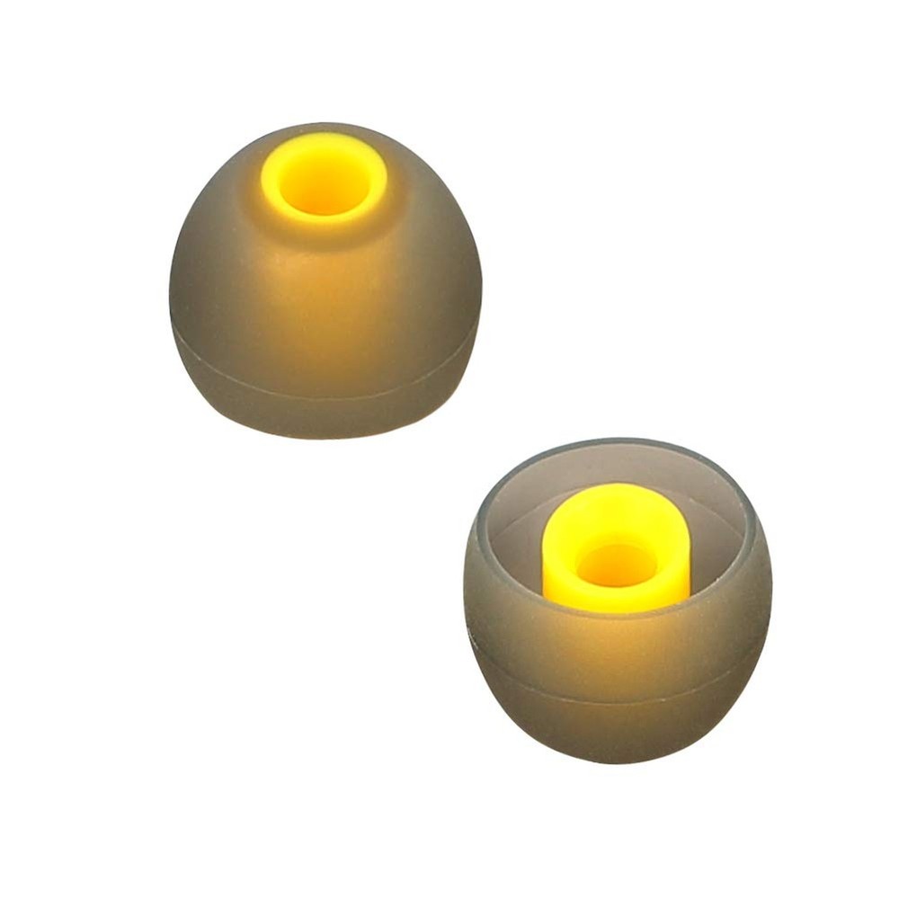 Earbud Replacement Tips - 9 Pairs SML Eartips Eargels