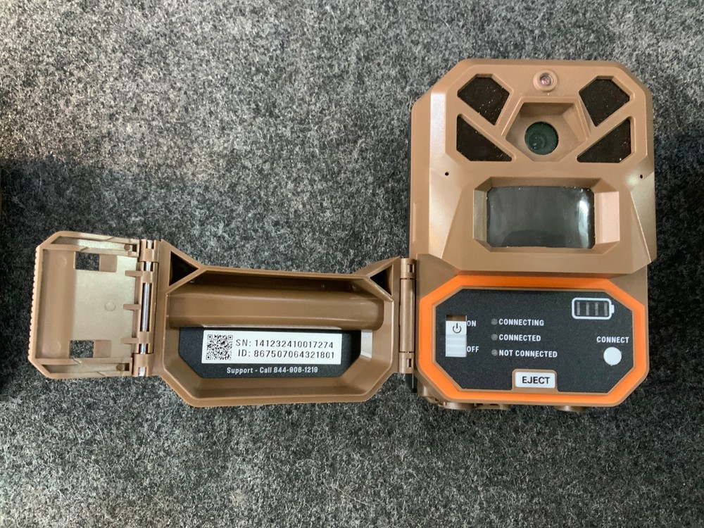 Bundle Lot 3 Moultrie Mobile Edge 2/ Spy Point Eclypse UNTESTED