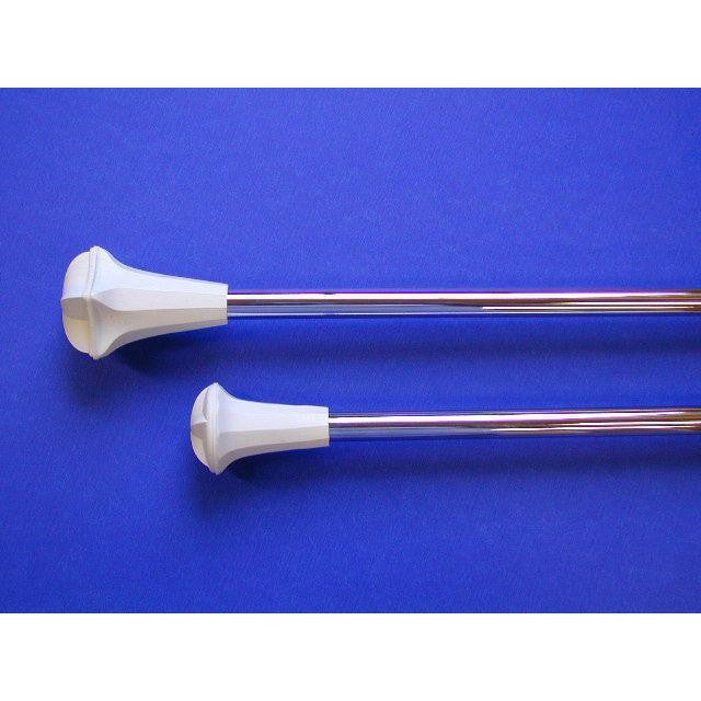 Star Line Super Star Twirling Baton 3/8" Diameter Plain Shaft