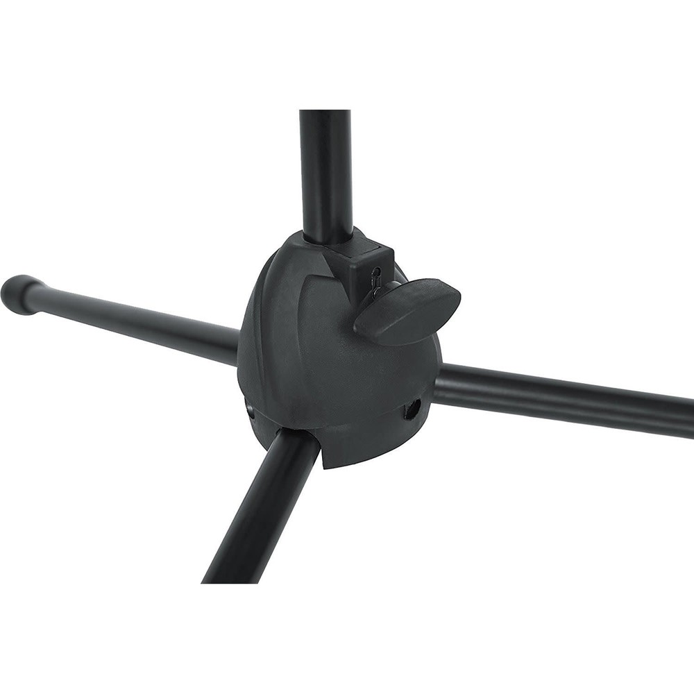 Gator RI-MIC-1020 Rok-It Telescoping Tripod Microphone Stand, Black