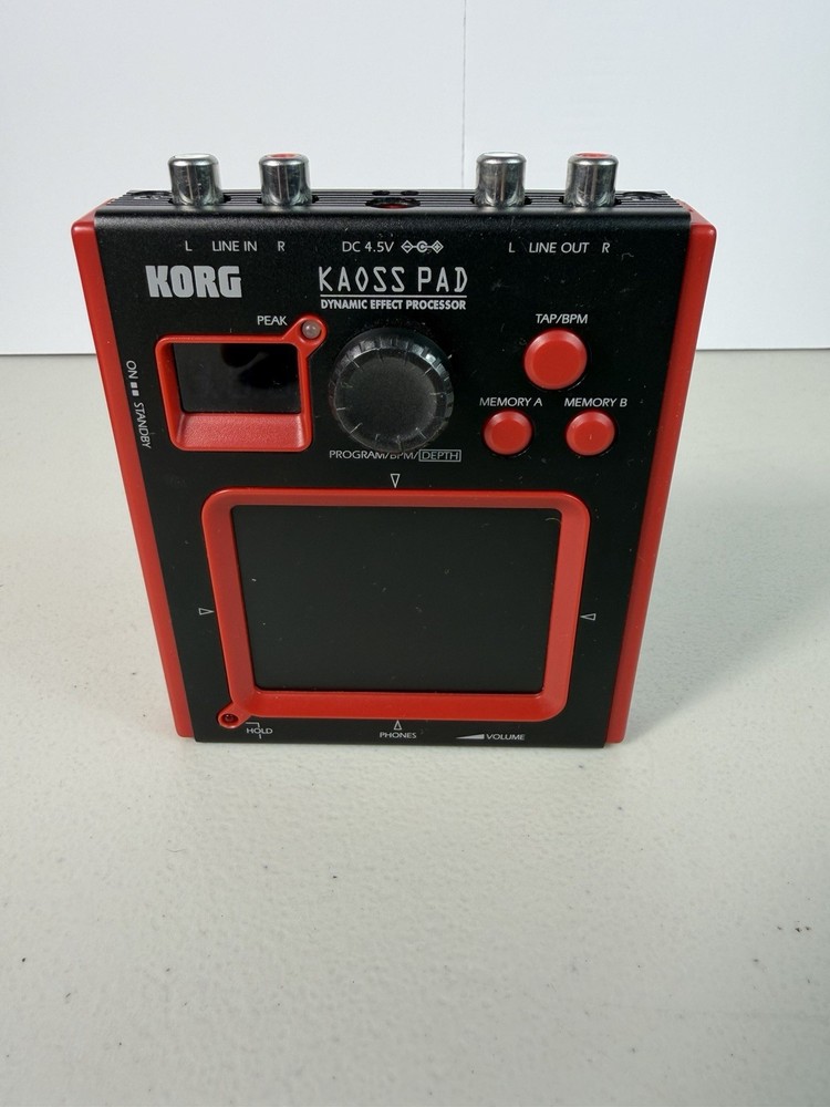 KORG Kaoss Pad Mini KP FX Effect Processor