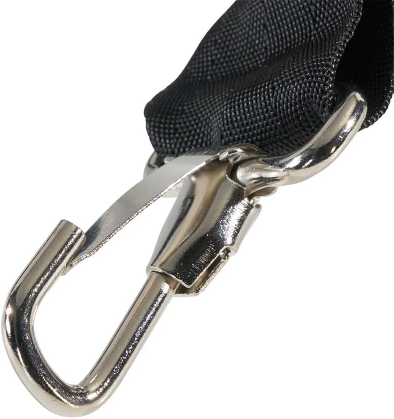 Klein Tools 58889 Padded Adjustable Shoulder Strap, 37 to Small, Black