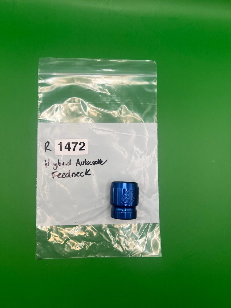 Hybrid Autococker Feedneck Blue