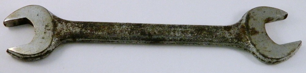 Wards Lakeside 13/16 & 7/8 Double Open-End Wrench Tool