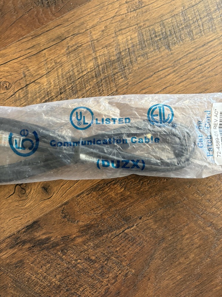 New UL Listed 5e Communication Cable (DUZX)