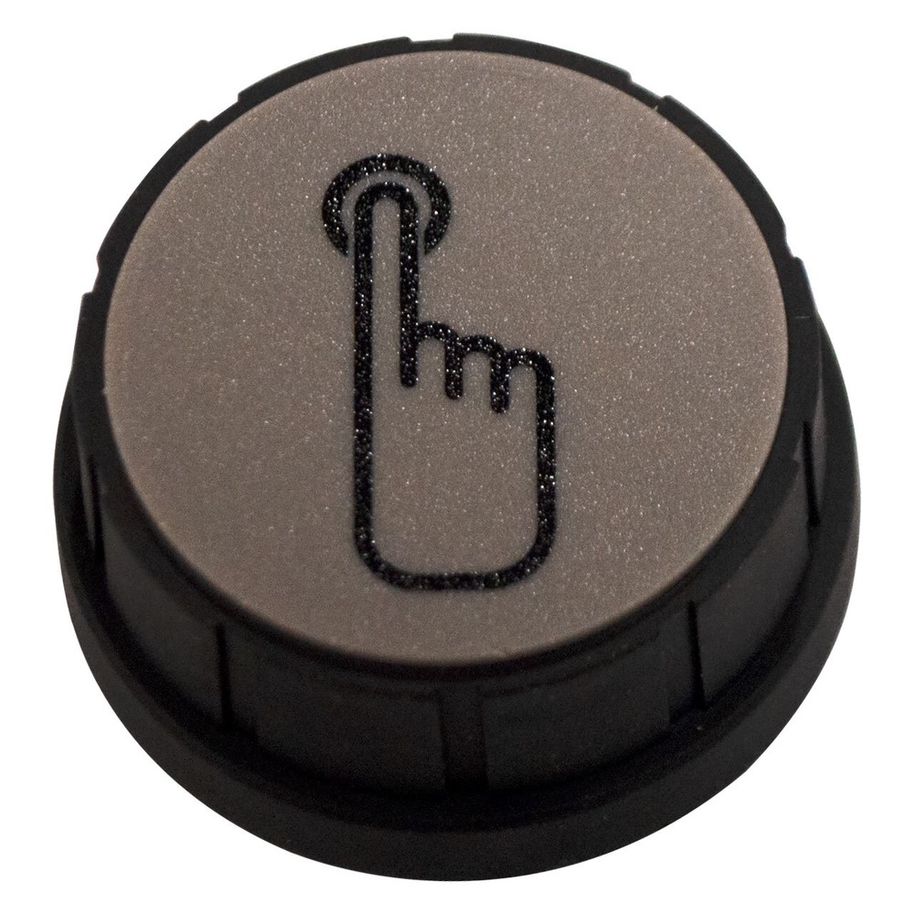 Miller 287770 Knob Encoder 1.670 Diameter X .250 Id Push On