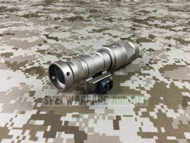 SOTAC M300V Tactical Flashlight (DE) SD-017-DE