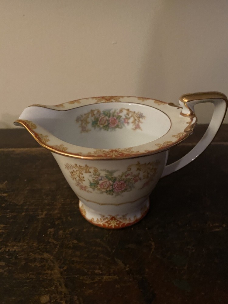Noritake Cardinal Creamer