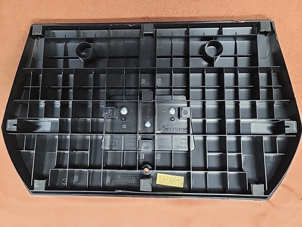 Genuine Replacement Sanyo DP26671 Stand with Screws - GOOD