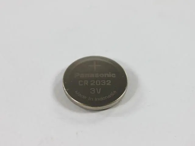 Genuine Mopar Transmitter Battery 5066241AB