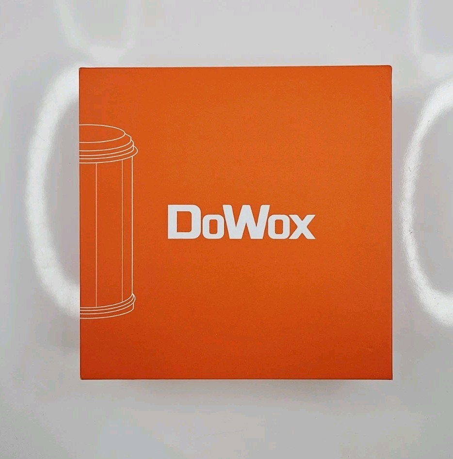 DOWOX Longer Rolling Knife Sharpener with Leather Strop, Upgraded Rolling Knife