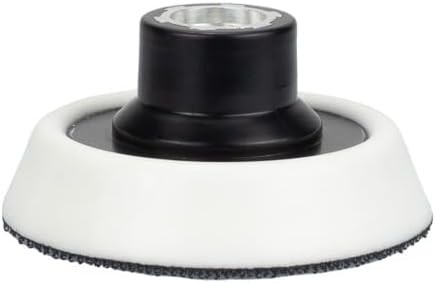Maxshine Universal Rotary Polisher - 5/8” Thread, Backing Pad for High-Speed...