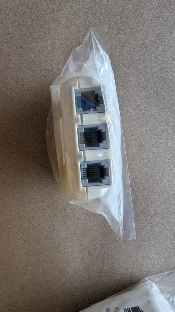 tii VIS-2 Voice Intercom Switch with Porting Switch - P/N 64016501