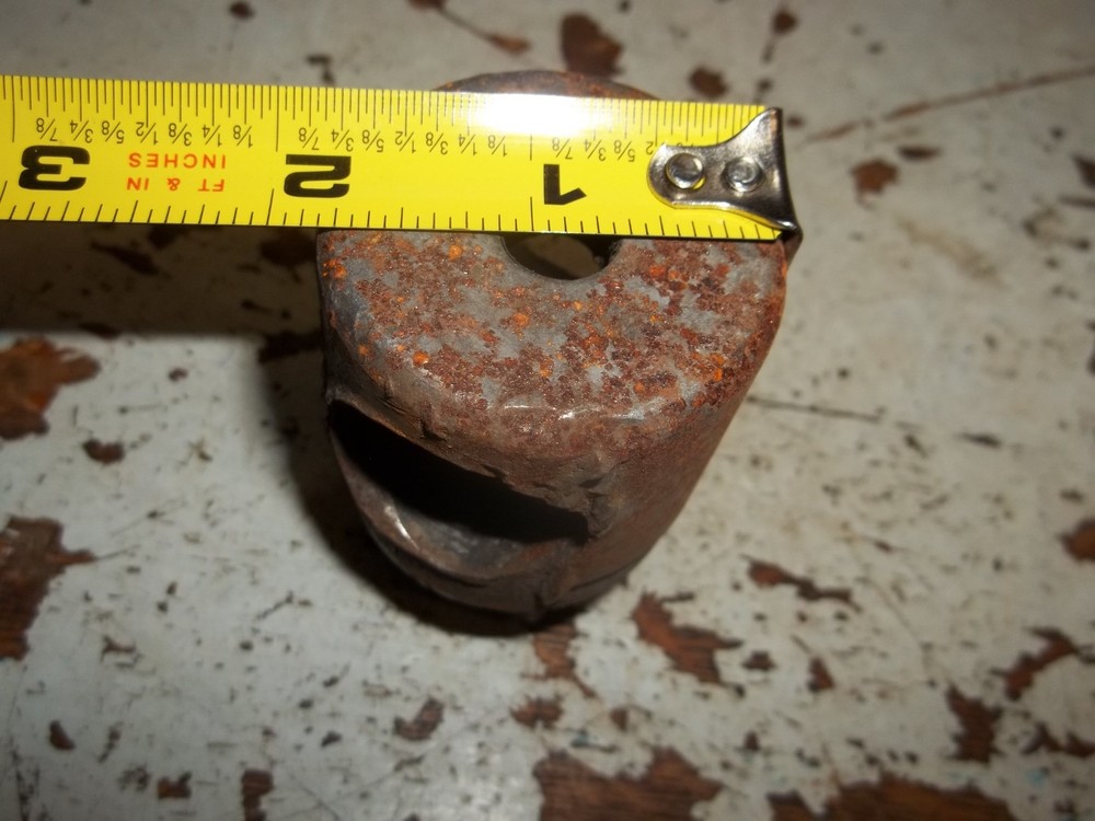 SNAP ON 1" SLIDING BAR DRIVE PLUG TEE HANDLE (WL8-3)