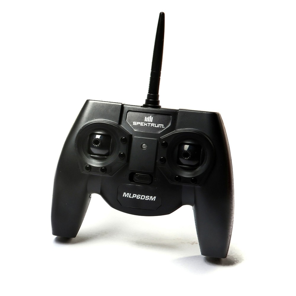 HobbyZone MLP6DSM 6CH SAFE Transmitter Mode 2 SPMRMLP6 Replacement Airplane
