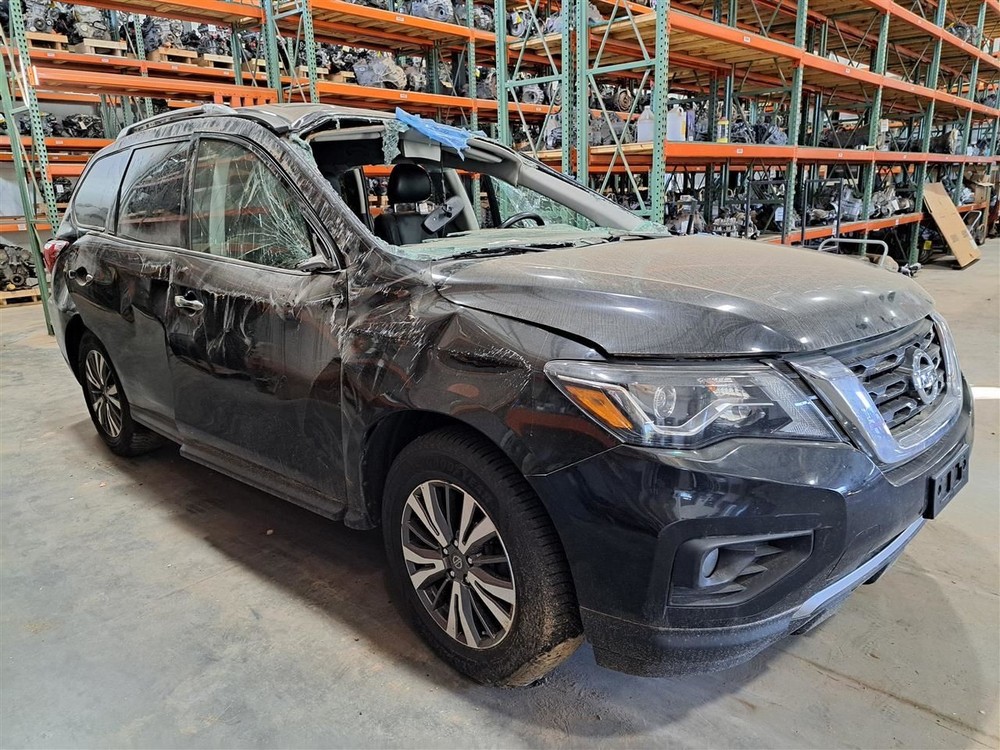 2019 Pathfinder Camera/Projector Sku#4259433