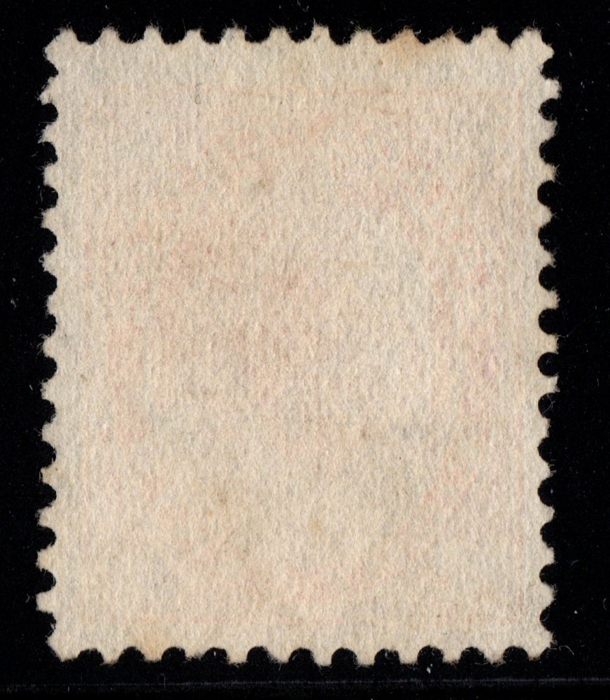 #72 Leaf 8c Canada used well centered