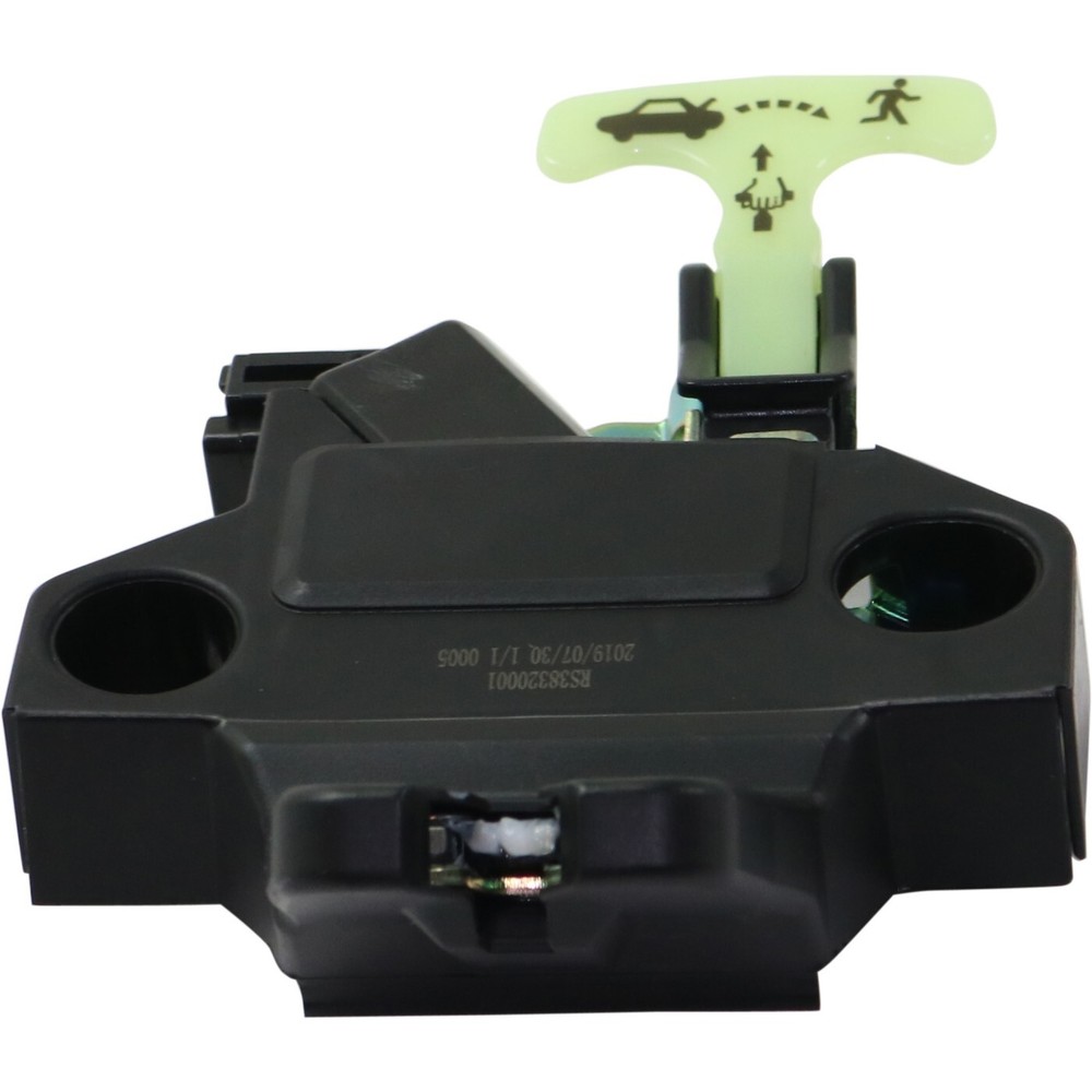 Trunk Lock Actuator For 2012-2016 Subaru Impreza