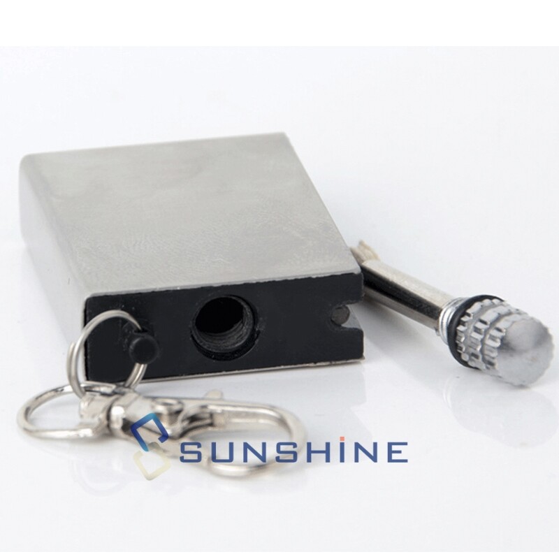 Striker Fire Match Lighter Permanent Fire Starter Emergency Waterproof Survival