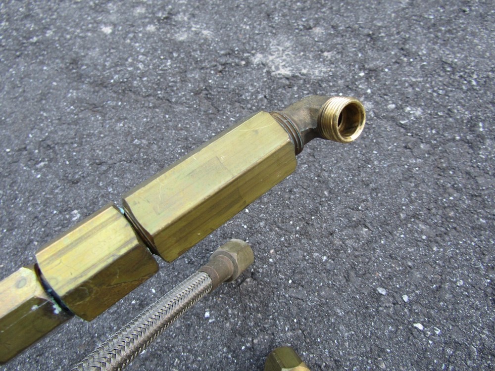 Ramvac Osprey Dental Compressor Lines