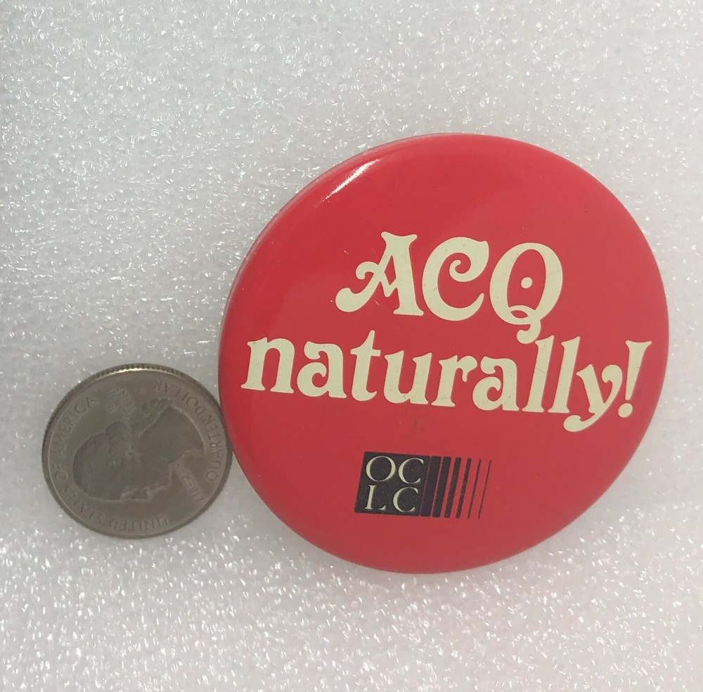 ACQ Manually! Button Pin