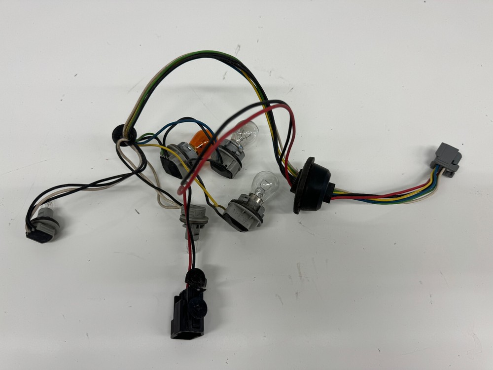 07-12 Volvo XC90 Tail Light Wire Harness 30698557