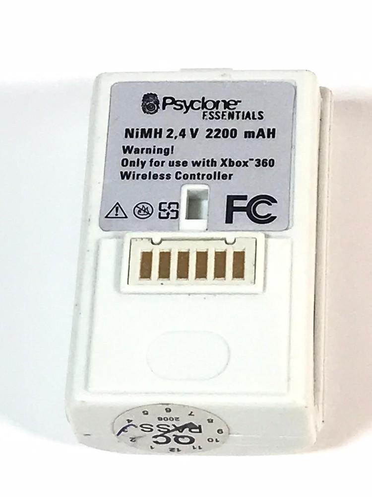 Replacement Battery Pack Cover for Xbox 360 wireless Controller
