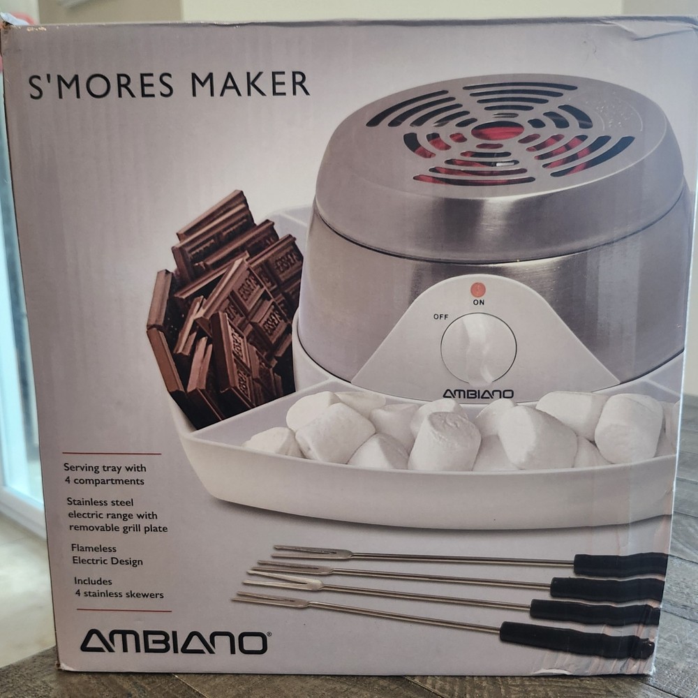 Ambiano S'more Maker 315W