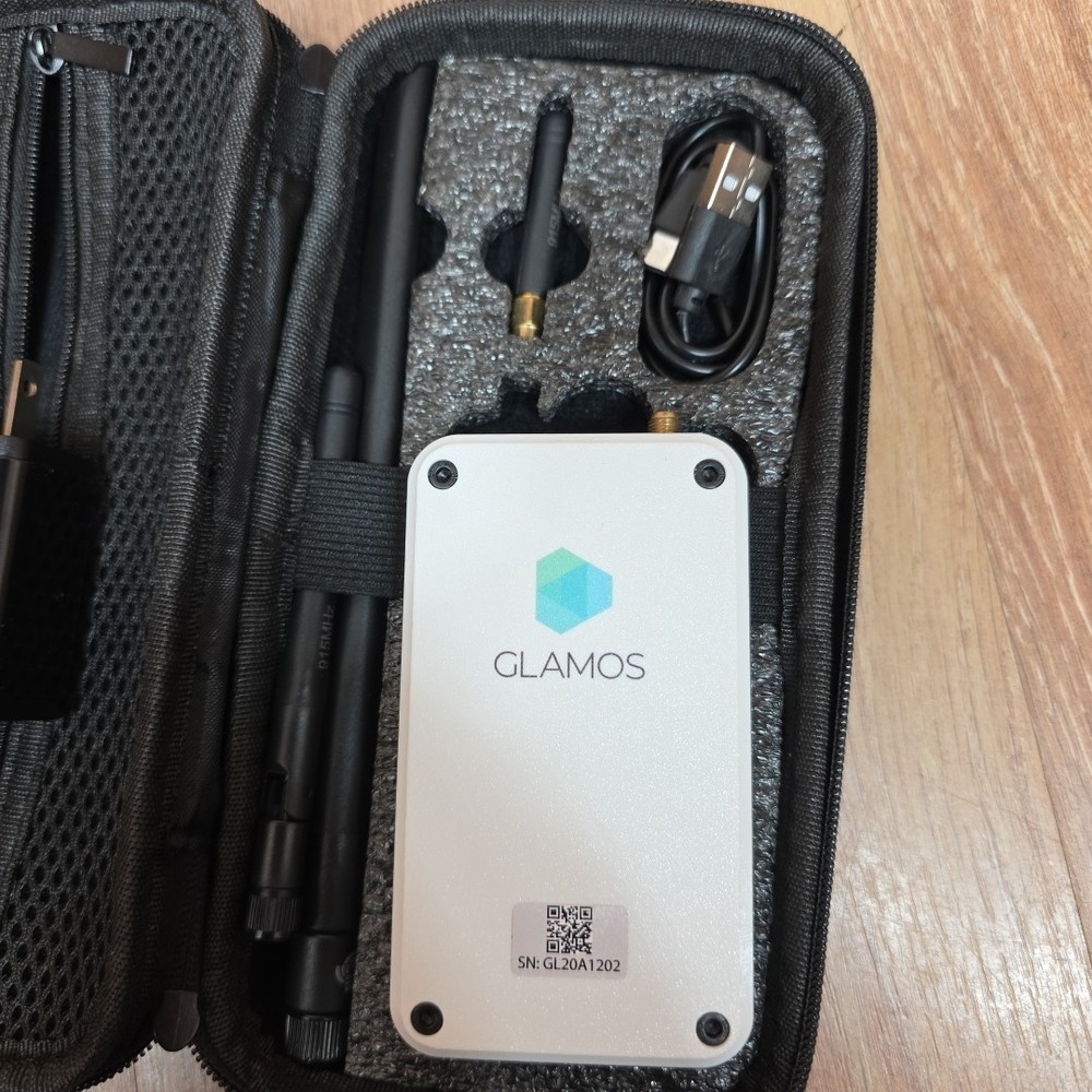 GLAMOS Walker HNT LoraWAN IoT Helium Advanced Testing Tool