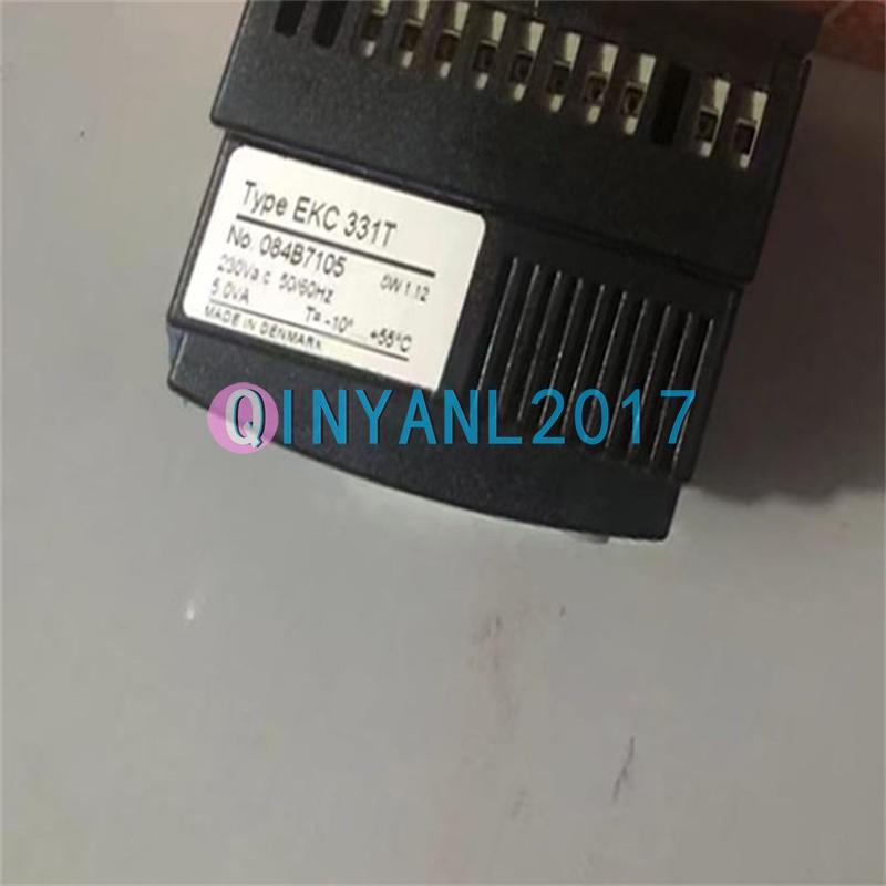 ONE Danfoss EKC331T 084B7105 Unit Controller NEW