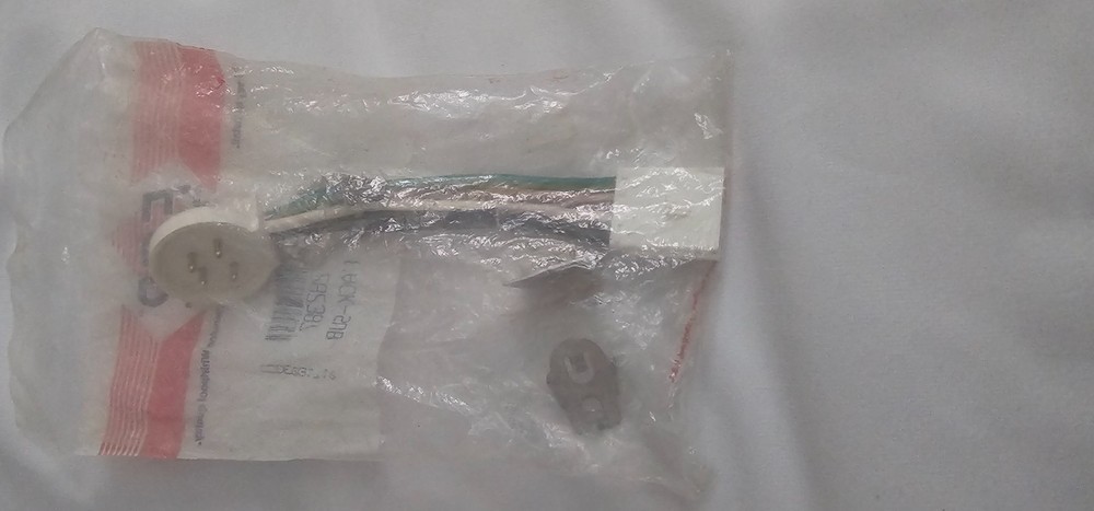 Refrigerator ICE Maker Wire Harness/Fuse 7.5" 282387